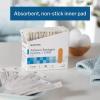 McKesson Adhesive Bandages, Sterile, Plastic Strip, 1 in x 3 in, 100 Count, 6 Packs, 600 Total(1 X 3 Inch  200 Count)