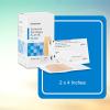 McKesson Adhesive Bandages, Sterile, Plastic Strip, 1 in x 3 in, 100 Count, 6 Packs, 600 Total(2 X 4 Inch ( 1200 ct))