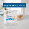 McKesson Adhesive Bandages, Sterile, Plastic Strip, 1 in x 3 in, 100 Count, 6 Packs, 600 Total(3/4 X 3 Inch ( 100 ct))