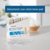McKesson Adhesive Bandages, Sterile, Plastic Strip, 1 in x 3 in, 100 Count, 6 Packs, 600 Total(3/4 X 3 Inch ( 2400 ct))