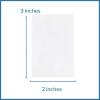McKesson Adhesive Dressing, Sterile, Cotton/Polyester, 2 in x 3 in, 100 Count, 1 Pack(2 X 3 Inch (2400 ct))