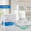 McKesson Adhesive Dressing, Sterile, Cotton/Polyester, 3 in x 4 in, 100 Count, 1 Pack
