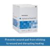 McKesson Adhesive Dressing, Sterile, Cotton/Polyester, 3 in x 4 in, 100 Count, 1 Pack