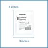 McKesson Adhesive Dressing, Sterile, Cotton/Polyester, 3 in x 4 in, 100 Count, 12 Packs, 1200 Total