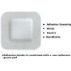 McKesson Adhesive Dressings, Non-Sterile, Dimension 4 in x 4 in, Pad 2 in x 2 in, 30 Count, 4 Packs, 120 Total(4 X 4 Inch ( 120 ct))