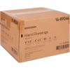 McKesson Adhesive Dressings, Non-Sterile, Dimension 4 in x 4 in, Pad 2 in x 2 in, 30 Count, 4 Packs, 120 Total(6 X 6 Inch ( 120 ct))