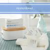 McKesson Adhesive Remover Wipes, Sterile, Individual Packet, 50 Wipes, 50 Packs, 2500 Total