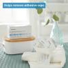 McKesson Adhesive Remover Wipes, Sterile, Individual Packet, 50 Wipes(1 Count (Pack of 50))