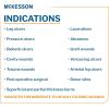 McKesson Alginate Dressing 4 X 8” Sterile 50 per Case