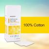 McKesson All Purpose Sponges, Non-Sterile, 4-Ply, 100% Cotton, 2 in x 2 in, 200 per Pack, 40 Packs, 8000 Total(2 X 2 Inch ( 8000 Count ))