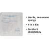 McKesson All-Purpose Sponges – First Aid Wound Care Dressing – 4 in x 4 in, 10 per Pack, 96 Packs, 960 Total