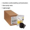 McKesson Cast Tape, Fiberglass, Black, 2 in x 4 yds, 1 Count, 10 Packs, 10 Total