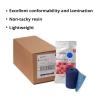 McKesson Cast Tape, Fiberglass, Blue, 3 in x 4 yds, 1 Count, 10 Packs, 10 Total