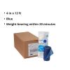 McKesson Cast Tape, Fiberglass, Blue, 4 in x 4 yds, 1 Count, 10 Packs, 10 Total