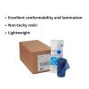 McKesson Cast Tape, Fiberglass, Blue, 4 in x 4 yds, 1 Count, 10 Packs, 10 Total