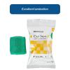 McKesson Cast Tape, Fiberglass, Green, 2 in x 4 yds, 1 Count, 10 Packs, 10 Total