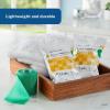 McKesson Cast Tape, Fiberglass, Green, 2 in x 4 yds, 1 Count, 10 Packs, 10 Total
