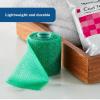McKesson Cast Tape, Fiberglass, Green, 3 in x 4 yds, 1 Count, 10 Packs, 10 Total