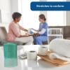 McKesson Cast Tape, Fiberglass, Green, 3 in x 4 yds, 1 Count, 10 Packs, 10 Total