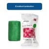McKesson Cast Tape, Fiberglass, Green, 3 in x 4 yds, 1 Count, 10 Packs, 10 Total