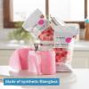 McKesson Cast Tape, Fiberglass, Pink, 3 in x 4 yds, 1 Count, 10 Packs, 10 Total(3 Inch x 4 yards)