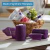 McKesson Cast Tape, Fiberglass, Purple, 3 in x 4 yds, 1 Count, 10 Packs, 10 Total
