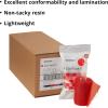 McKesson Cast Tape, Fiberglass, Red, 3 in x 4 yds, 1 Count, 10 Packs, 10 Total(3 inch x 4 yards)
