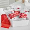 McKesson Cast Tape, Fiberglass, Red, 3 in x 4 yds, 1 Count, 10 Packs, 10 Total(3 inch x 4 yards)
