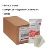 McKesson Cast Tape, Fiberglass, White, 3 in x 4 yds, 1 Count, 10 Packs, 10 Total