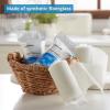 McKesson Cast Tape, Fiberglass, White, 4 in x 4 yds, 1 Count, 10 Packs, 10 Total