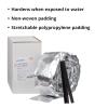 McKesson Casting Roll Form Splints, Fiberglass, White, 2 in x 15 ft, 1 Count, 1 Pack