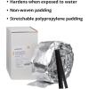 McKesson Casting Roll Form Splints, Fiberglass, White, 2 in x 15 ft, 1 Count, 2 Packs, 2 Total