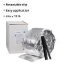 McKesson Casting Roll Form Splints, Fiberglass, White, 4 in x 15 ft, 1 Count, 2 Packs, 2 Total