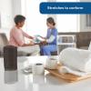 McKesson Casting Tape, Water-Activated Resin Weight Bearing Cast Tape – Black, 4 in x 12 ft, 1 Count, 10 Packs, 10 Total