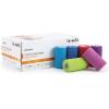 McKesson Cohesive Bandage, Non-Sterile, Self-Adherent Closure, Multi-Color, 4 in x 5 yds, 1 Count, 18 Packs, 18 Total(4 Inch x 5 yards)