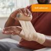 McKesson Cohesive Bandage, Non-Sterile, Self-Adherent Closure, Tan, 6 in x 5 yds, 1 Count, 12 Packs, 12 Total