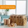 McKesson Cohesive Bandage, Non-Sterile, Self-Adherent Closure, Tan, 6 in x 5 yds, 1 Count, 12 Packs, 12 Total