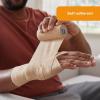 McKesson Cohesive Bandages, Non-Sterile, Compression Bandage, 4 in x 5 yd, 1 Count, 18 Packs, 18 Total