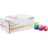 McKesson Cohesive Bandages, Non-Sterile, Latex-Free, Multi-Color, 1 in x 5 yd, 1 Count, 30 Packs, 30 Total
