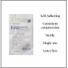 McKesson Cohesive Bandages, Sterile, 3 in x 5 yd, 1 Count, 24 Packs, 24 Total(3 Inch X 5 Yard  1 Count)
