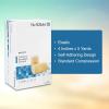 McKesson Cohesive Bandages, Sterile, 3 in x 5 yd, 1 Count, 24 Packs, 24 Total(4 Inch X 5 Yard  1 Count)
