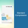 McKesson Cohesive Bandages, Sterile, 3 in x 5 yd, 1 Count, 24 Packs, 24 Total(4 Inch X 5 Yard  1 Count)