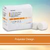 McKesson Conforming Stretch Gauze Bandages, Non-Sterile, 4 in x 4 1/10 yds, 12 Count(1 Inch X 1-7/10 Yard ( 24 ct))