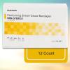 McKesson Conforming Stretch Gauze Bandages, Non-Sterile, 4 in x 4 1/10 yds, 12 Count(2 Inch X 4-1/10 Yard ( 12 ct))