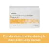 McKesson Conforming Stretch Gauze Bandages, Non-Sterile, 4 in x 4 1/10 yds, 12 Count(3 Inch X 4-1/10 Yard ( 96 ct))