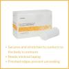 McKesson Conforming Stretch Gauze Bandages, Non-Sterile, 4 in x 4 1/10 yds, 12 Count(4 Inch X 4-1/10 Yard ( 12 ct))
