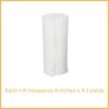 McKesson Conforming Stretch Gauze Bandages, Non-Sterile, 4 in x 4 1/10 yds, 96 Count
