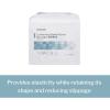 McKesson Conforming Stretch Gauze Bandages, Sterile, 4 in x 4 1/10 yd, 12 Count(1″ x 1.7 yd  96 Count)