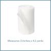 McKesson Conforming Stretch Gauze Bandages, Sterile, 4 in x 4 1/10 yd, 12 Count(12 Count (Pack of 1))
