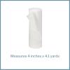 McKesson Conforming Stretch Gauze Bandages, Sterile, 4 in x 4 1/10 yd, 12 Count(4″ x 4.1 yd  96 Count)